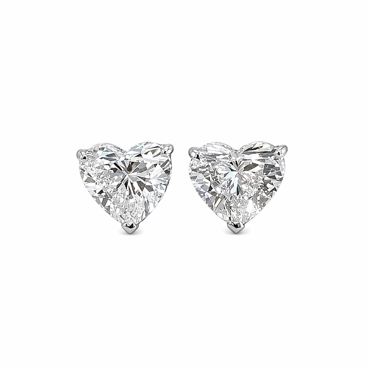 Aretes Corazón