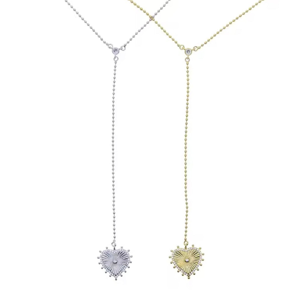 Collar Heartline