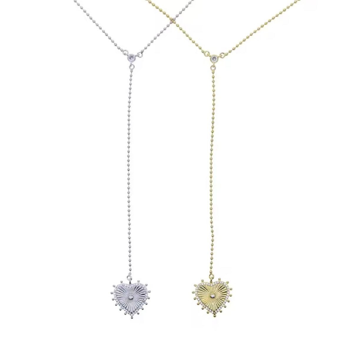 Collar Heartline