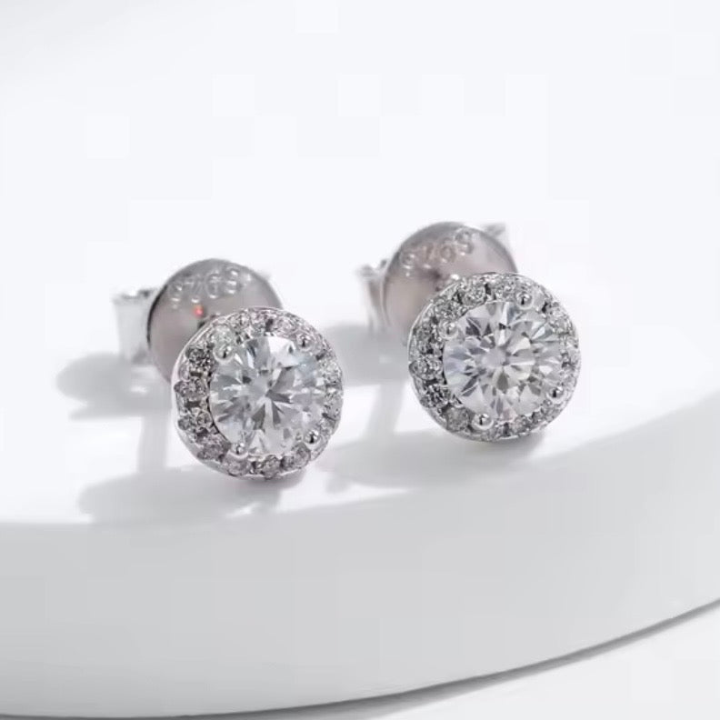 Aretes Radiante