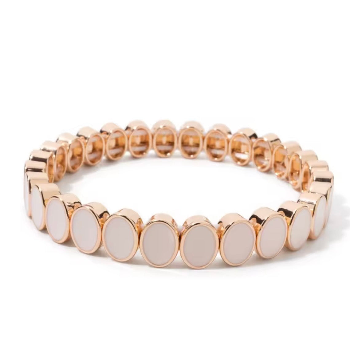 Pulsera Óvalo Matte