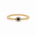 Pulsera Evil Eye Bead Bracelet
