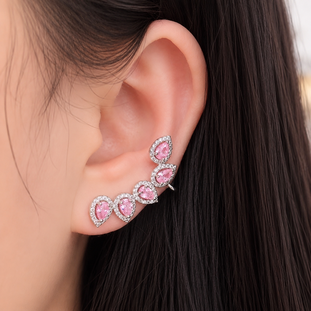 Aretes Blush