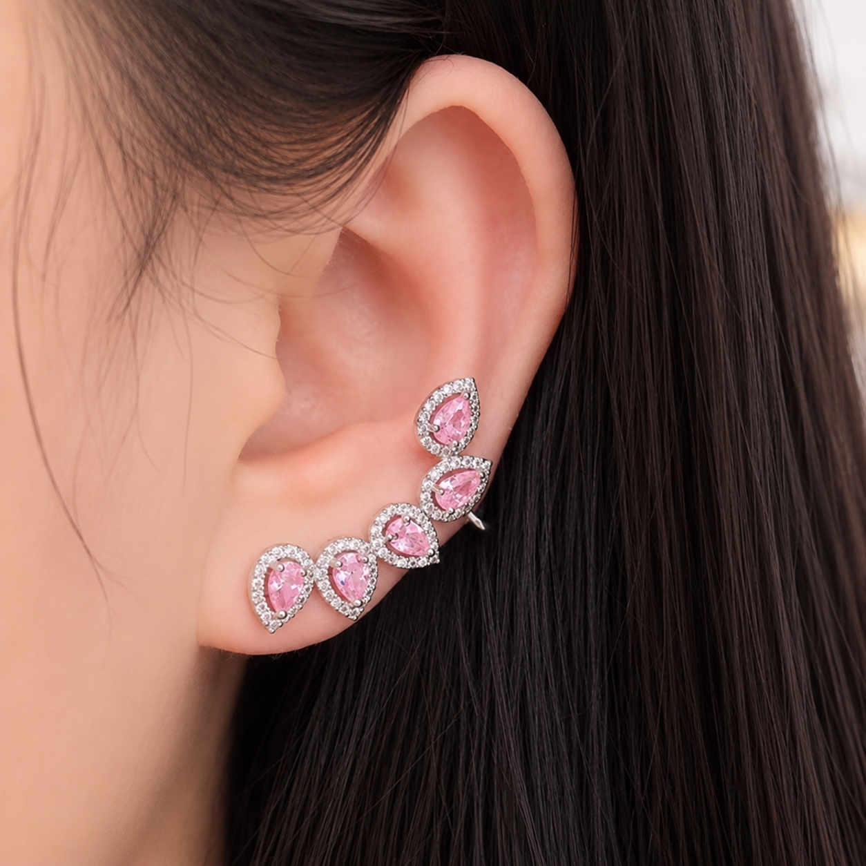 Aretes Blush