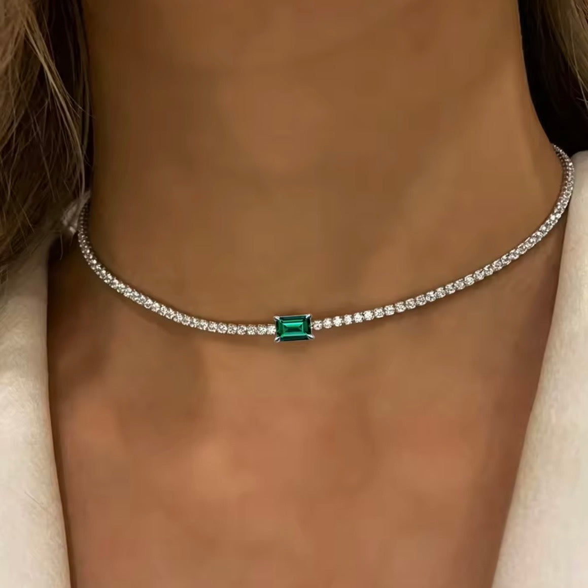 Collar Lucky