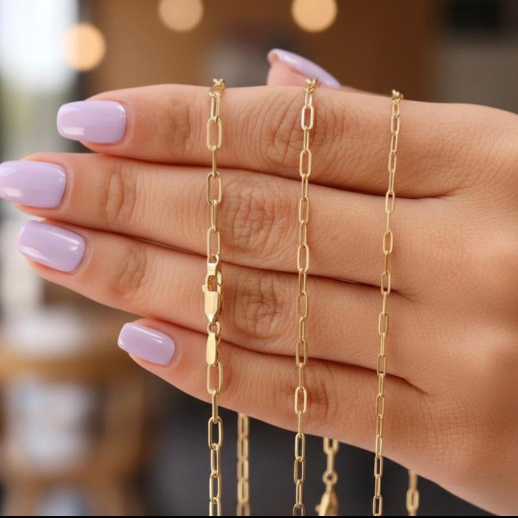 Collar Linear