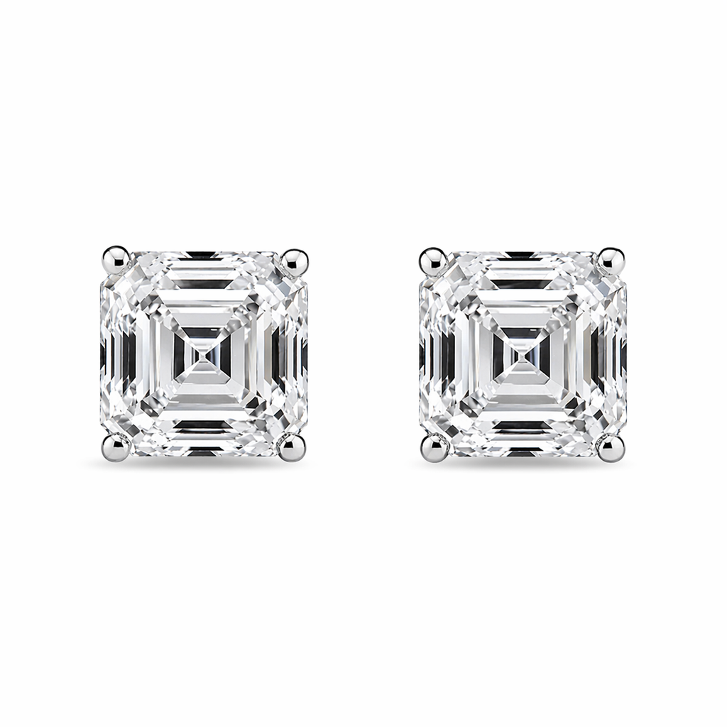 Aretes Asscher
