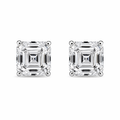 Aretes Asscher