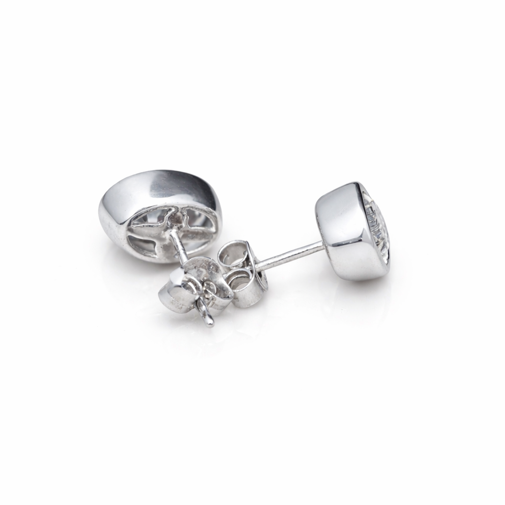 Aretes Ovalados