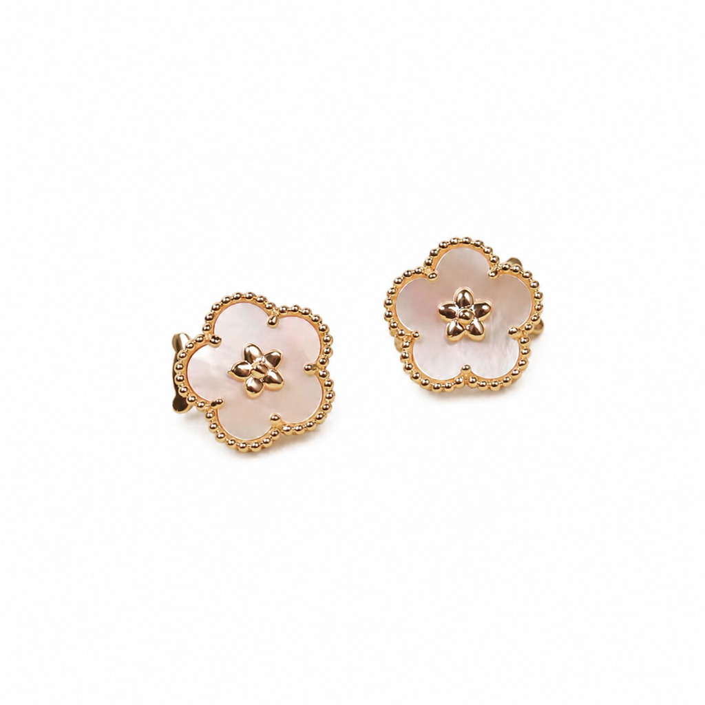 Aretes Camellia