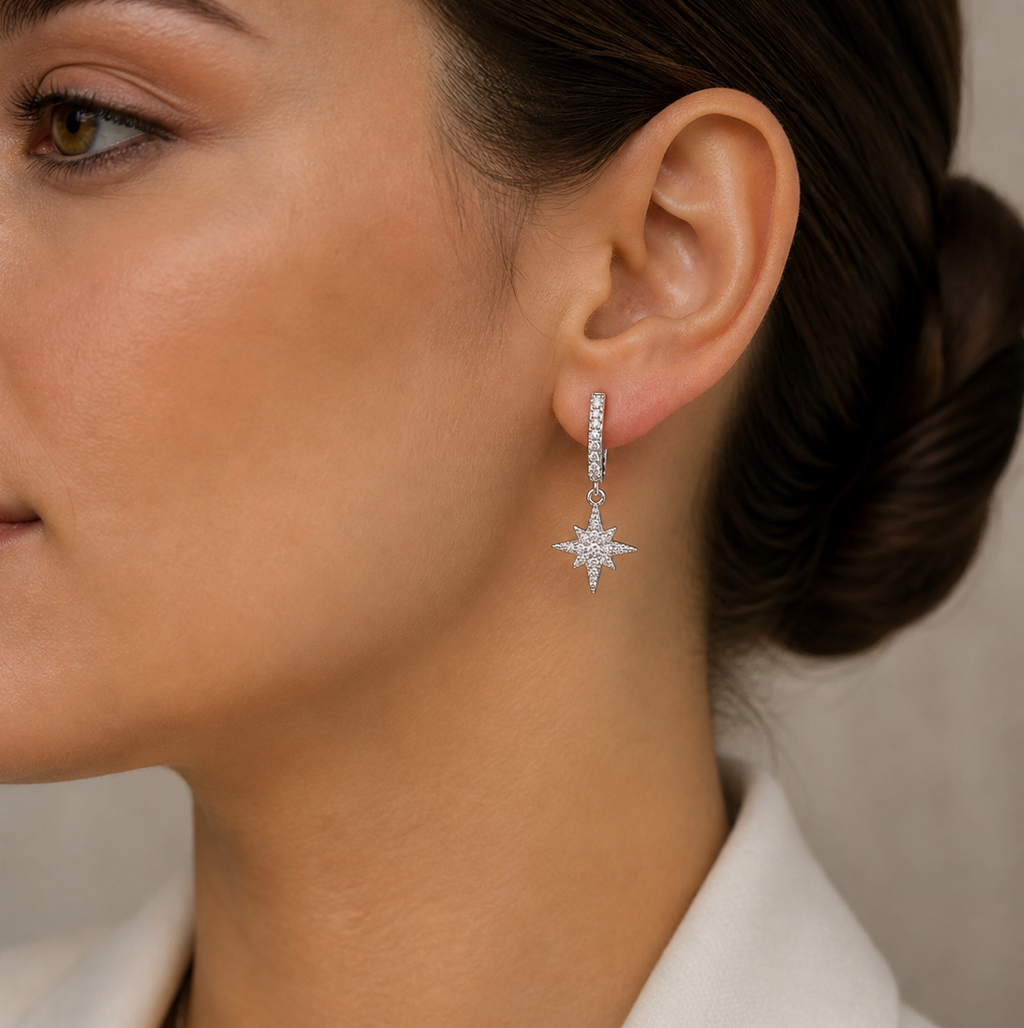 Aretes Starfall
