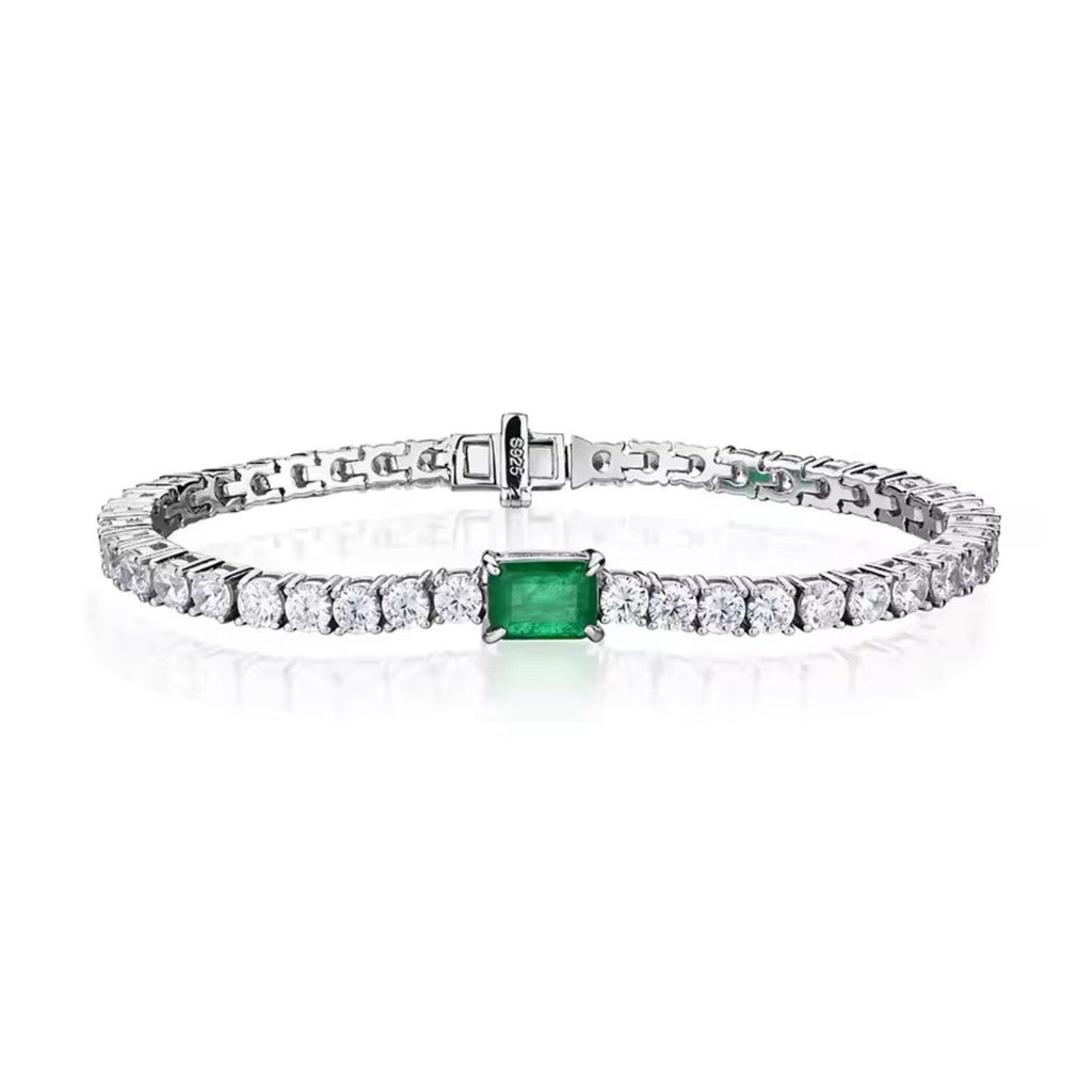 Pulsera Esmeralda