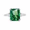 Anillo Emerald