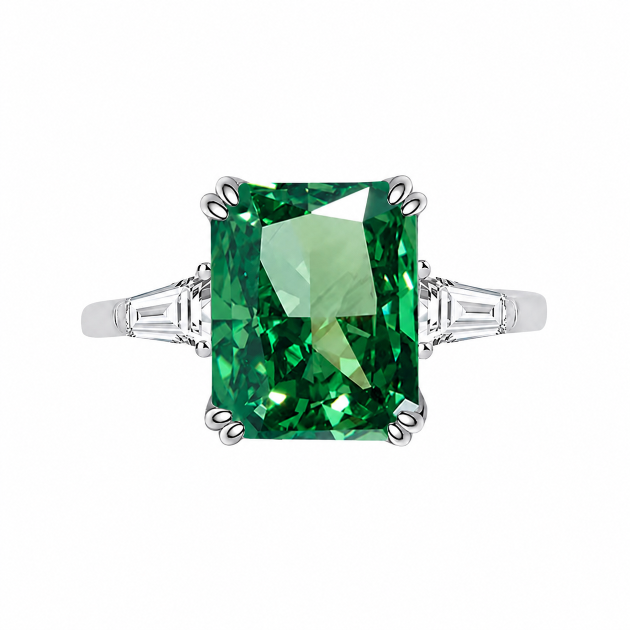 Anillo Emerald