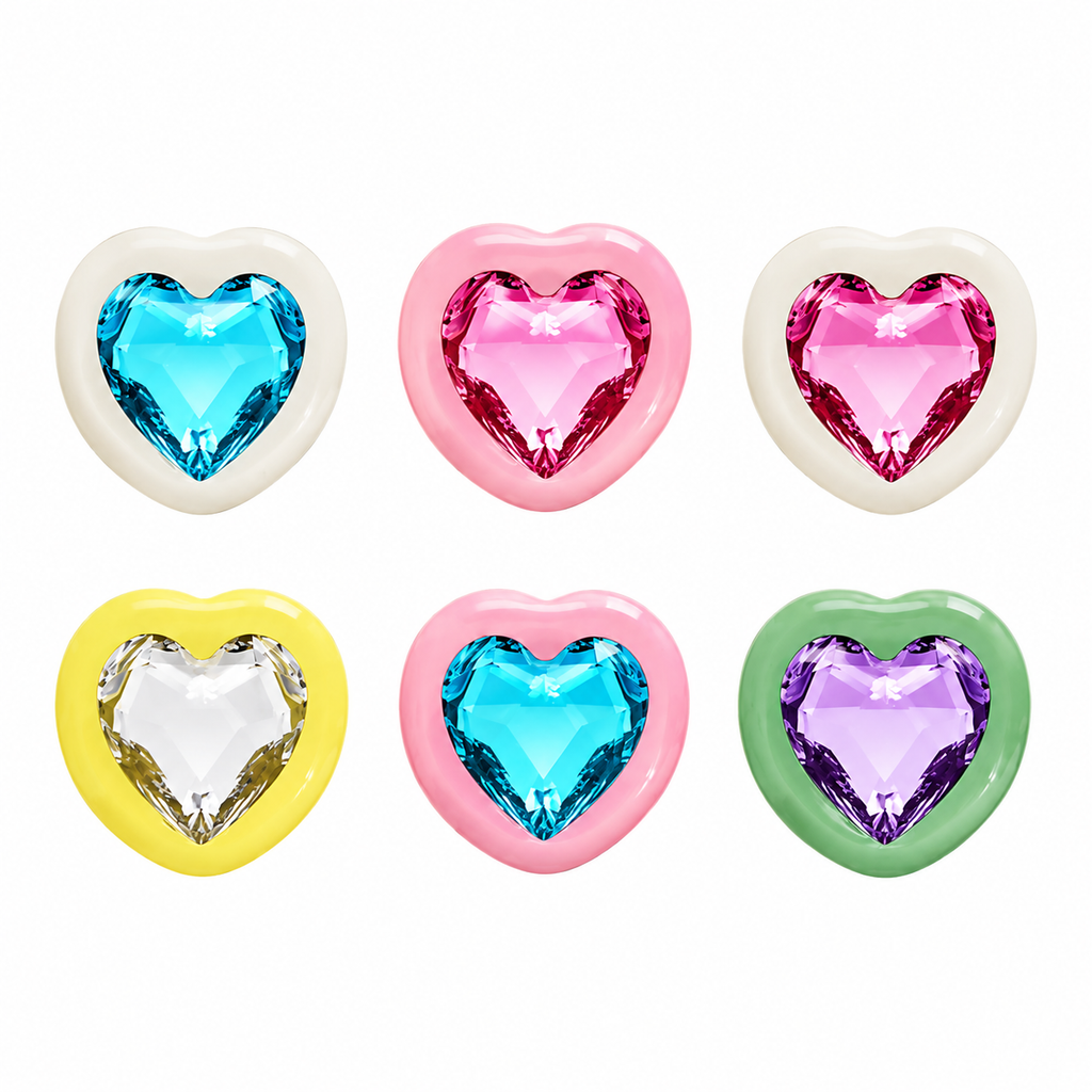 Soporte Para Celular Heart Pop