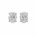 Aretes Oval