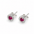 Aretes Ruby
