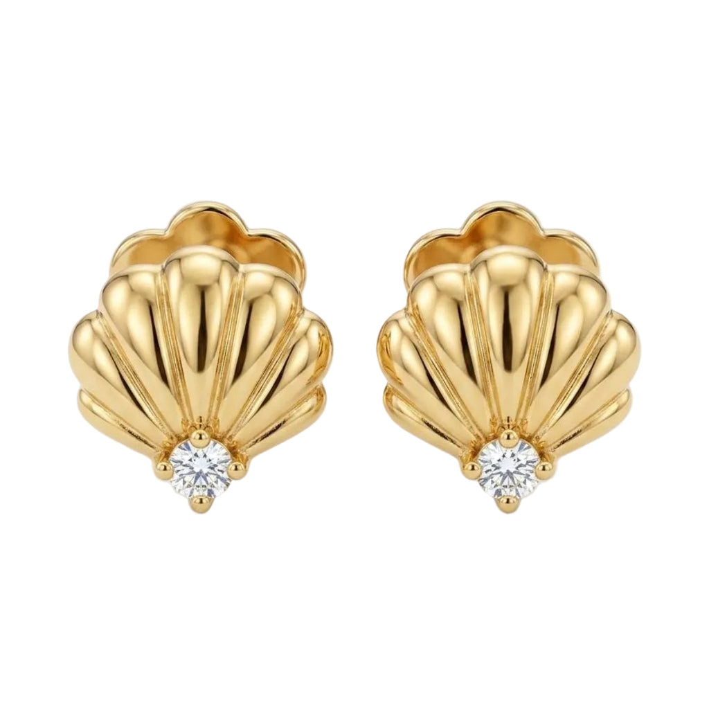 Aretes Coral
