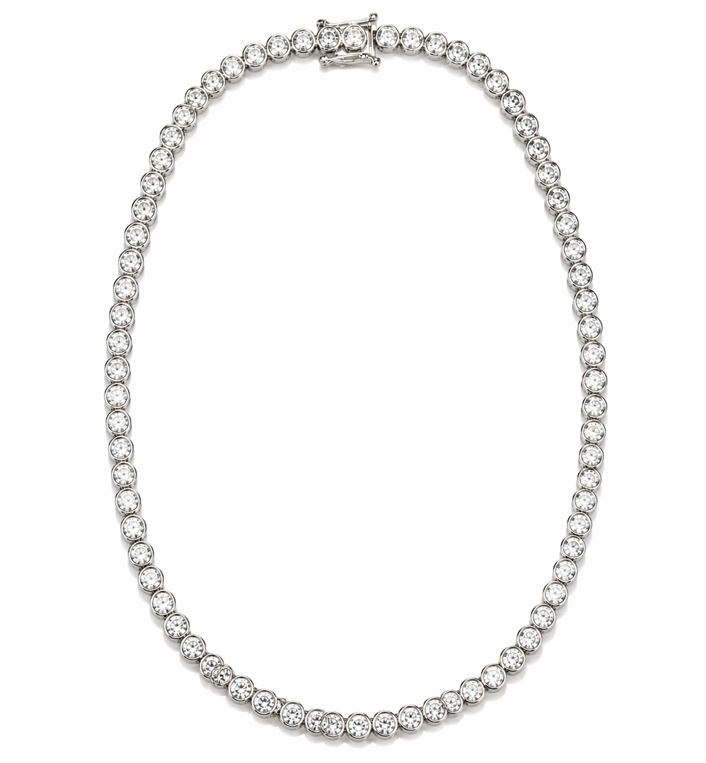 Collar Tennis Lumière