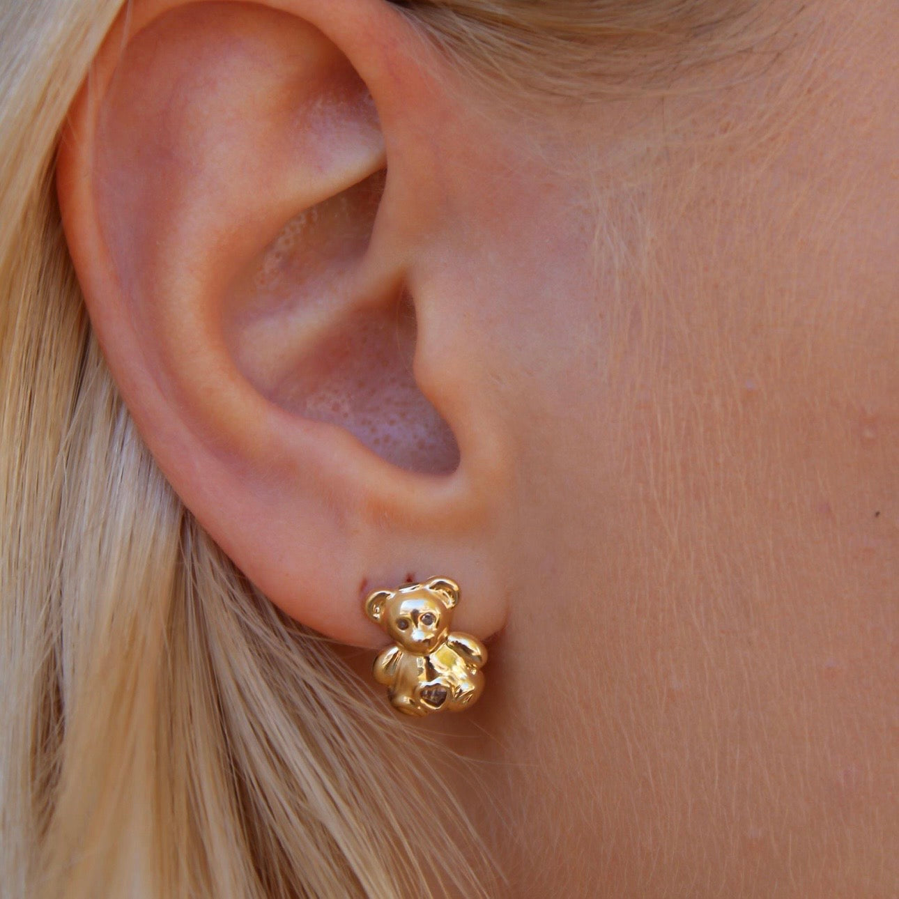 Aretes Osito