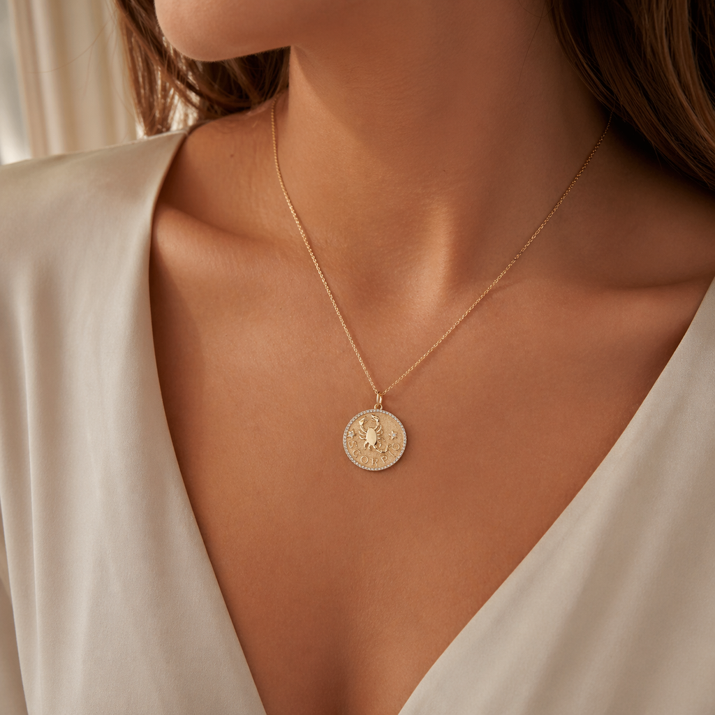 Charm Scorpio