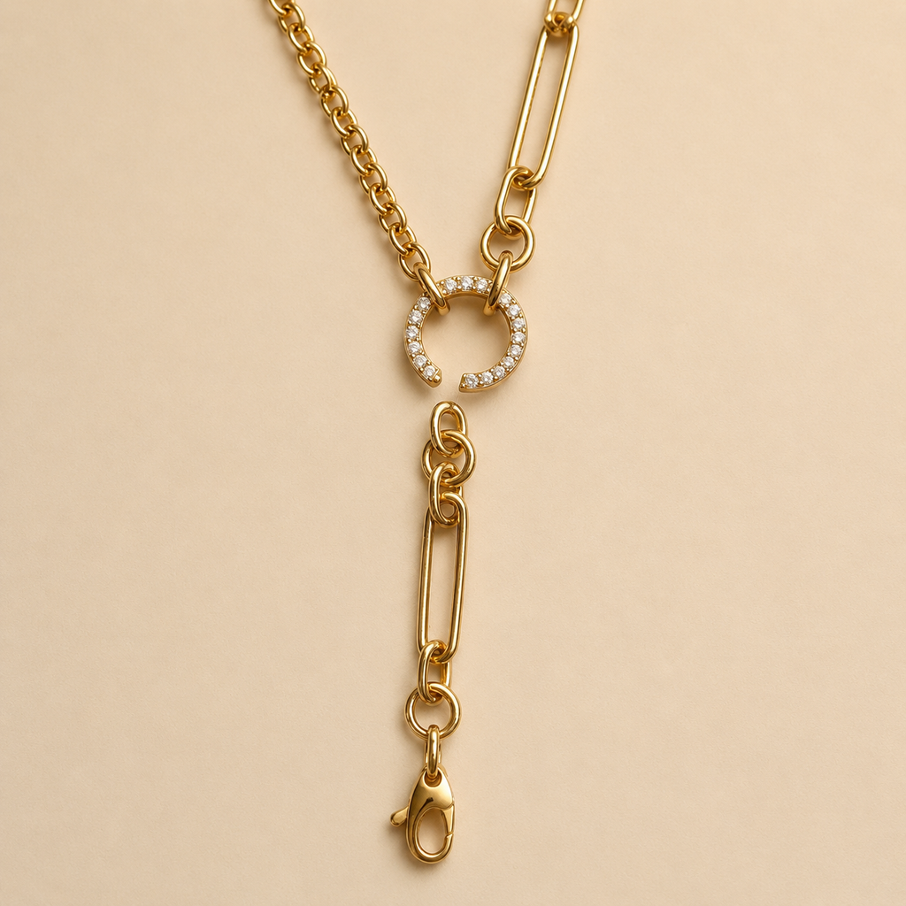 Collar Orbit Diamond