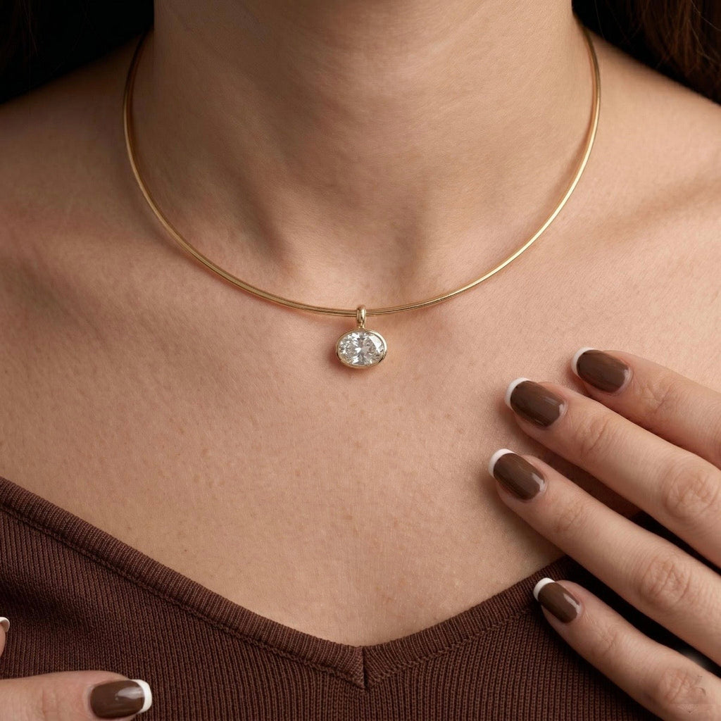 Charm Oval
