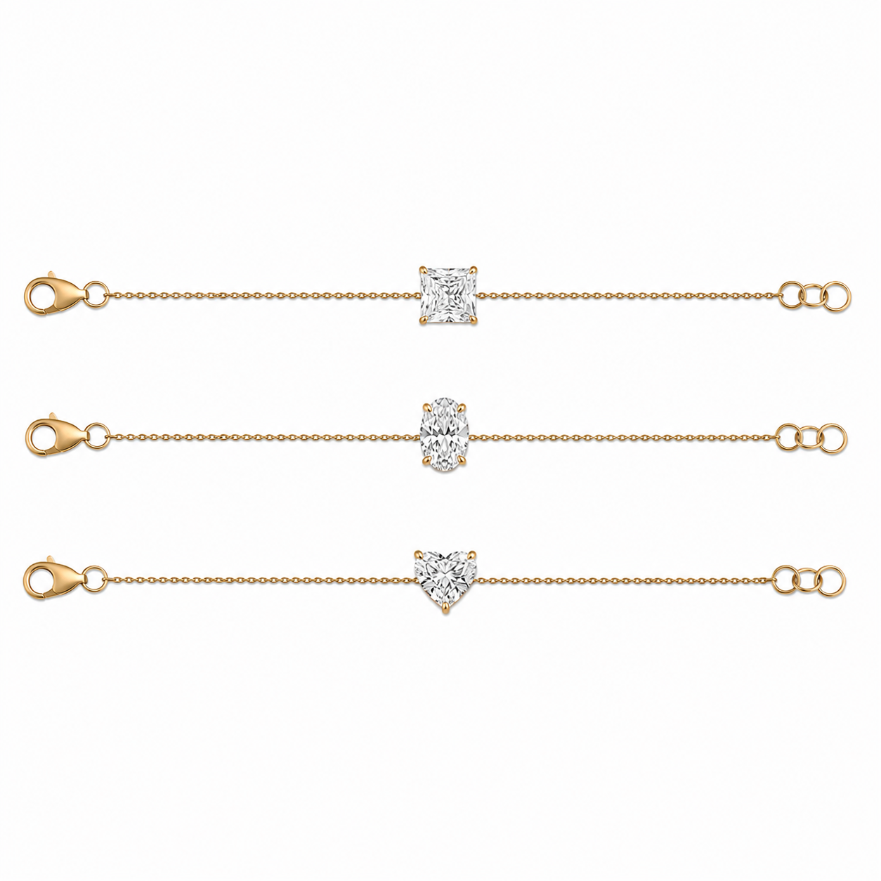 Pulsera Solitaire