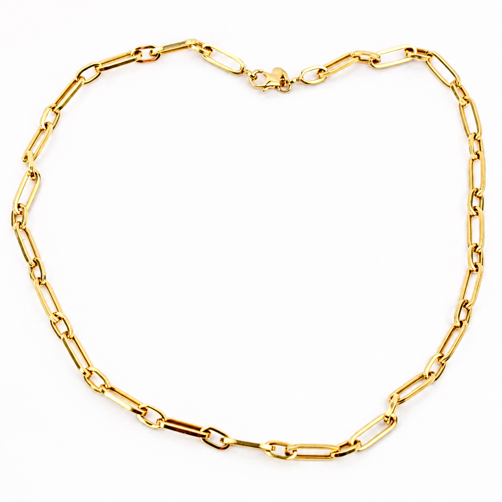 Collar Paperclip