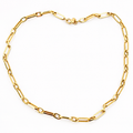 Collar Paperclip