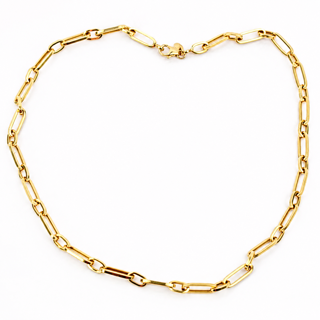 Collar Paperclip