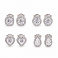 Aretes Radiante