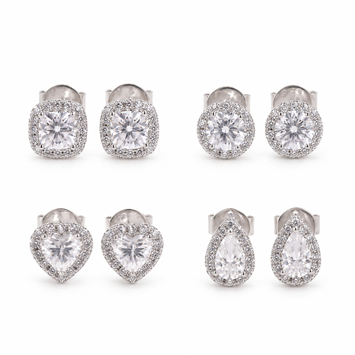 Aretes Radiante