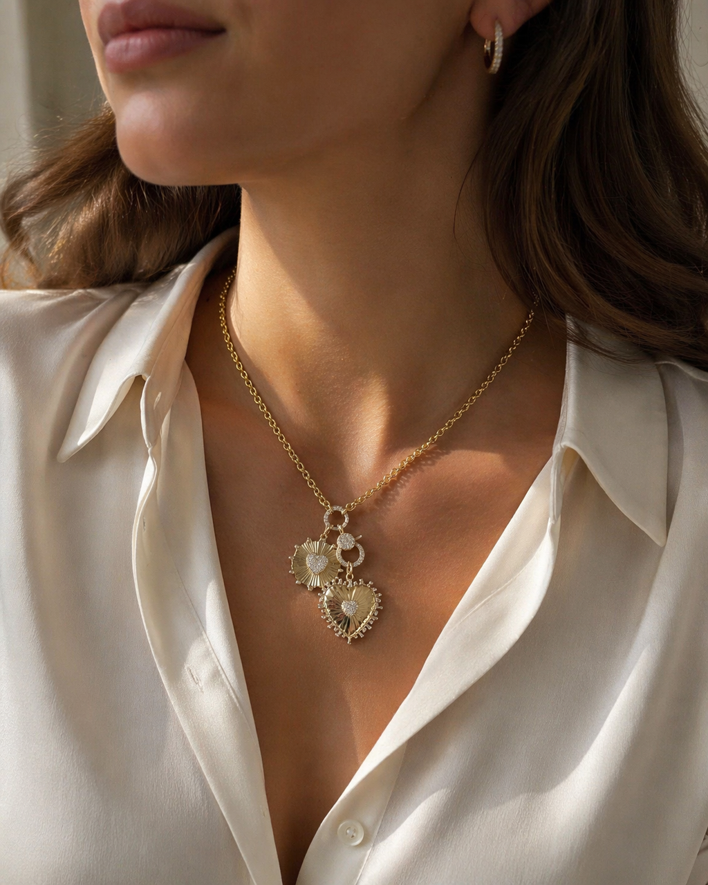 Charm Corazones