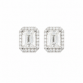 Aretes Emerald Glow
