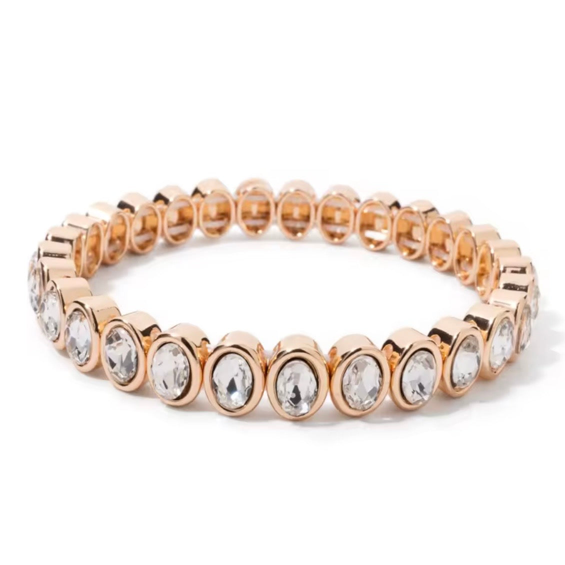 Pulseras Óvalo
