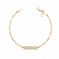 Pulsera Diamond Name