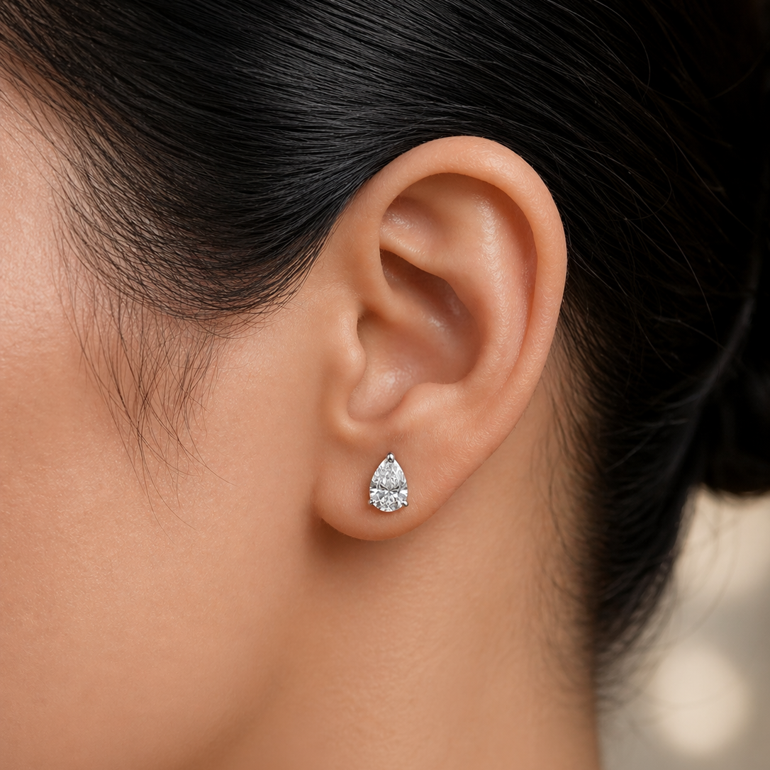 Aretes Lumi Drop