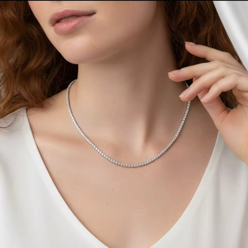 Collar Tennis Aura