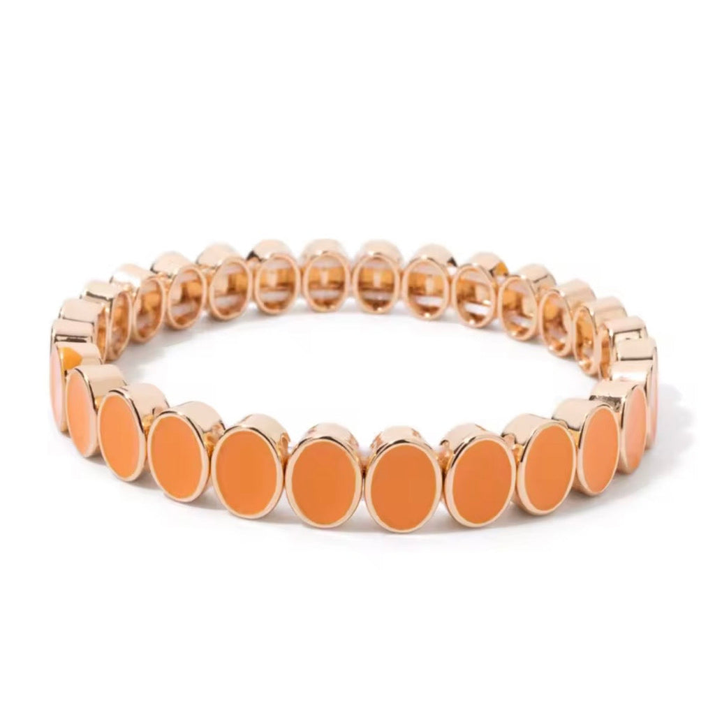 Pulsera Óvalo Matte