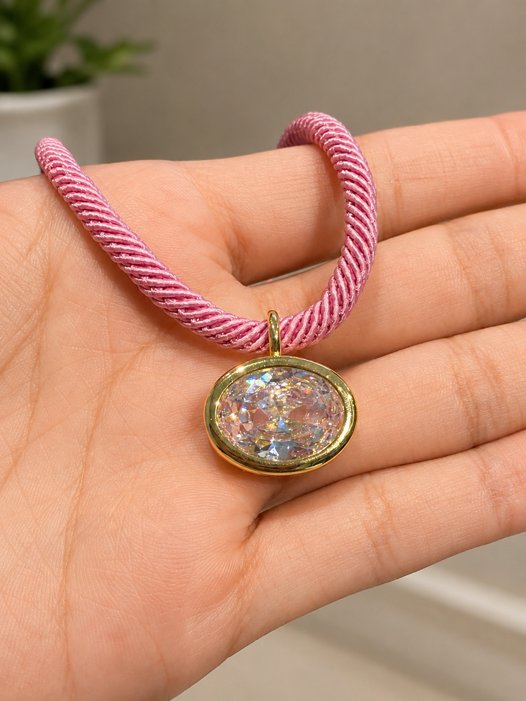 Collar Bubbly
