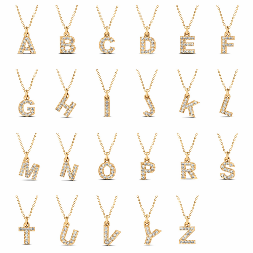 Charm Iniciales