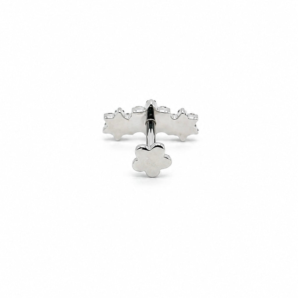 Arete Pink Blossom