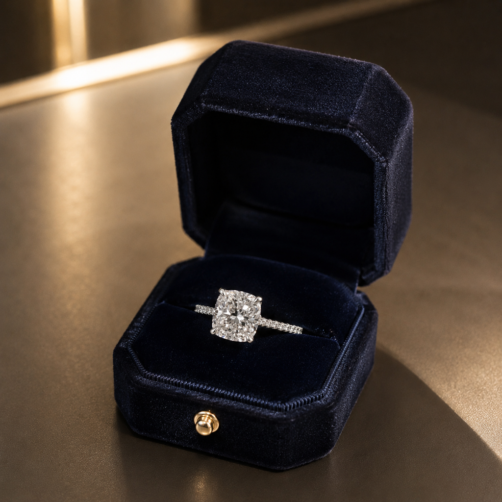 Anillo Radiant