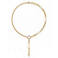 Collar Orbit Diamond