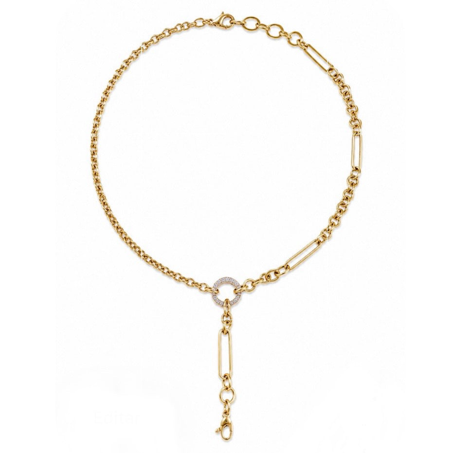 Collar Orbit Diamond
