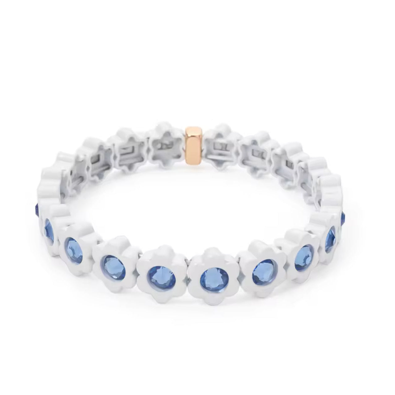 Pulseras Flower Party