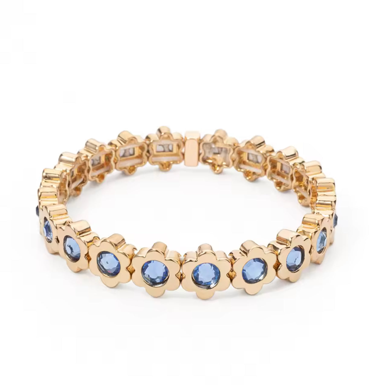 Pulseras Flower Party