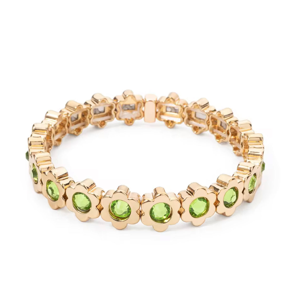 Pulseras Flower Party