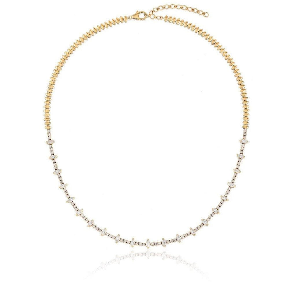 Collar Marquise